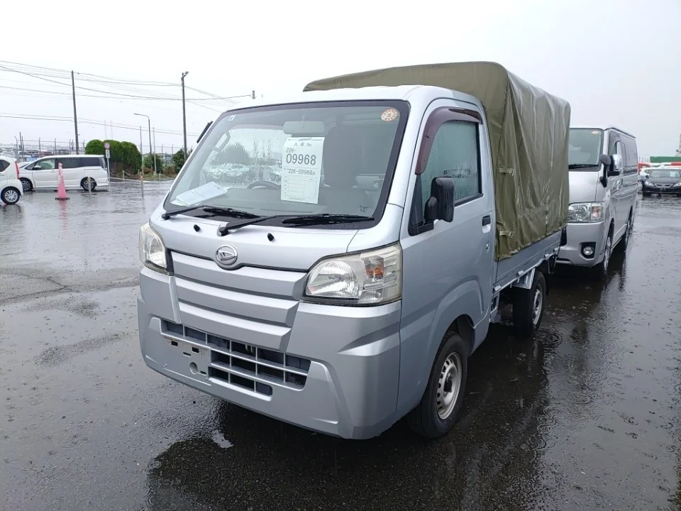Daihatsu Hijet Truck S500P 2018